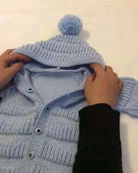 Hirka Icin Kapson Ve Kol Dikme Teknigi Detaylar Icin Ekrani Sola Dogru Kaydirin Cakirorgu Winter Hats Alya Sweaters