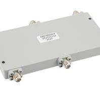 180 Degree SMA Hybrid Coupler from 1.4 GHz to 6 GHz Rated to 30 Watts