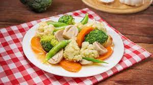 Siapa sangka masakan sayur capcay rebus berkuah asal china (chinese berikut kumpulan aneka resepi capcay kuah kental sajian sedap istimewa lengkap dengan cara bikin sendiri di rumah ala rumahan (homemade) yang. 7 Cara Membuat Capcay Sederhana Ala Rumahan Yang Menggugah Selera Hot Liputan6 Com