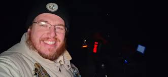 Tonight's waxing moon (75%) and conjunction with Mars, from Guadalajara Mx. 