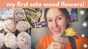 Sola wood flowers reviews and solawoodflowers.com customer ratings for august 2021. Sola Wood Flowers Review Should You Diy Wood Flowers For Your Wedding Youtube