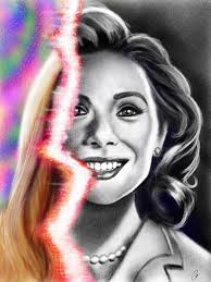 OC] Wanda Maximoff, from WandaVision, by me. : r/fanart