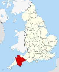 This map was created by a user. Devon Wikipedia