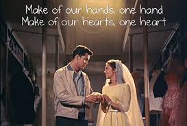 Tony And Maria West Side Story Fan Art 31067909 Fanpop