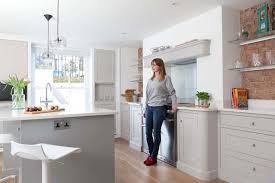 Maybe you would like to learn more about one of these? London Victorian Townhouse Basement Kitchen Modern Kuche London Von Edmondson Interiors Houzz