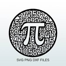 Pi Symbol File Math Logo Svg Png Dxf Silhouette Piday Etsy In 2020 Math Logo Math Pi Symbol