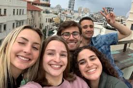 Spring Break in Israel and Palestine!