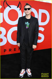 Hoppus says, for the past. Blink 182 S Mark Hoppus Reveals He Has Cancer It Sucks I M Scared Photo 4575572 Blink 182 Mark Hoppus Pictures Just Jared