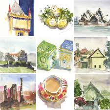 La villa des cœur brisés 4 épisode 9 du mercredi 26 décembre 2018. December 2020 Sketching Liz Steel Liz Steel