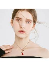 Chains Floral Necklaces