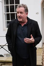 He was speaking on good morning britain on tuesday morning which he. Piers Morgan Berates Emily Ratajkowski Over The Way She Holds Her 3 Month Old Son In A Photo