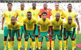 Bafana bafana's latest fifa ranking revealed. Baxter Selects Bafana Squad For Nigeria Clash