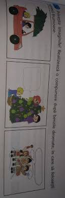 Noaptea sfântului andrei (ii) continuare. PriveÈ™te Imaginile RealizeazÄƒ O Compunere DupÄƒ Benzile Desenate In Care SÄƒ FoloseÈ™ti Expresii Brainly Ro