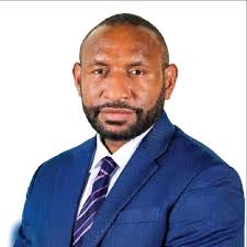 endorsement for morobe province governor