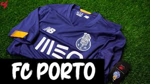 New balance is responsible for dressing up the portuguese club with such big names as iker. New Balance Fc Porto 2020 21 Away Jersey Unboxing Review Youtube