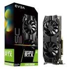GeForce RTX 2060 Super SC Ultra Gaming, 08G-P4-3067-KR, 8GB GDDR6, Dual HDB Fans, Metal Backplate EVGA