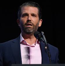 He is the eldest child of us president donald trump and businesswoman ivanka trump. Twitter Limits Donald Trump Jr S Account After He Shares Virus Misinformation The New York Times