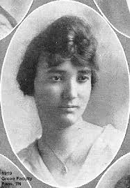 Madie Caroline Caperton (1896-1983)