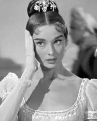 Audrey Hepburn