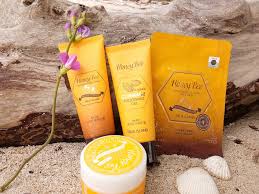 Krim muka yang berasaskan bahan semulajadi ekstrak racun lebah,royal jelly & propolis adalah krim muka yang dirumuskan untuk menyelesaikan masalah kulit, sangat sesuai bagi mereka yang mempunyai. Mrs Wawa Ashihara Basic Skincare Routine Dengan Honey Bee True Island