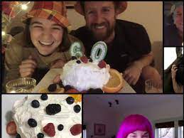 Some things just get better with age. How To Throw A Surprise Party Virtually Vogue