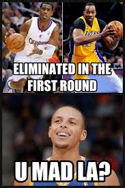 We are the official l.a. La Clippers Spurs Funny Quotes Quotesgram