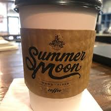 The kids at atxcrew asked for some help setting up a summer moon coffee shop in. Photos At Summer Moon Coffee Bar Austin Tx