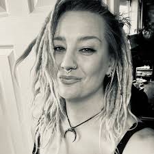 Triple Moon Pentacle Altar Plate