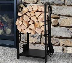 The best firewood rack brand is woodhaven. Best Indoor Firewood Rack In 2019 3 Firewood Log Holders