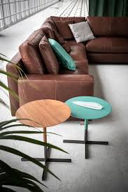The existence of bob furniture glass coffee table can emphasize the impression of the living room to be more stylish, more trendy, simple and functional. Bob Dining Coffee Side Tables By Jean Marie Massaud Poltrona Frau