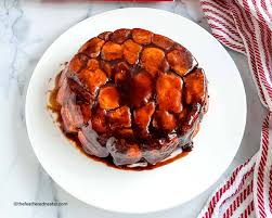 Monkey Bread - Immaculate Bites