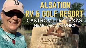 Maine camping has so much to offer you, so go rving, life's a trip! Alsation Golf And Rv Resort Campground Review San Antonio Texas Good Sam Top Rated Rv Park Youtube