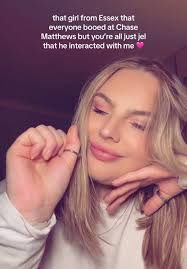 Meeting Chase Matthew: A Country Music Experience