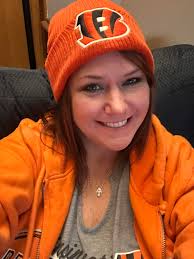 Bengals Game Day with Family in Marysville