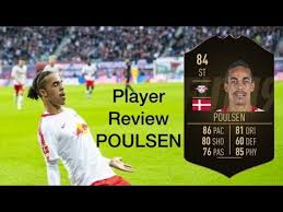 Yussuf poulsen on fifa 21. Yussuf Poulsen Fifa 15 Yussuf Poulsen Of Denmark In Action During The Fifa 2018 World Cup News Photo Getty Images Yussuf Poulsen Yussuf Yurary Poulsen Was Born On 15 June