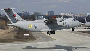 The aircraft is being manufactured by voronezh aircraft production association in voronezh. L 3iqxlgarbszm