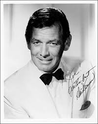 David Janssen Signed Photograph