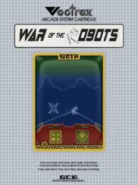 War of the Robots - Lutris