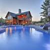 The ranch house is a lovely heritage building with a warm cosy atmosphere. 1
