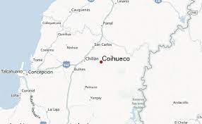 Coihueco borders san carlos and san fabián on the north, argentina on the east, pinto on the south, and chillán on the west. Coihueco Weather Forecast