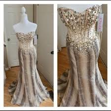 Snake Print Prom Dress Sefif Com Br