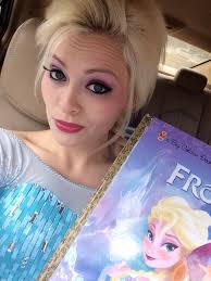 Benton's Queen Elsa