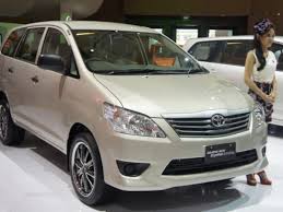 It is available in 7 colors, 3 variants, 1 engine, and 1. Toyota Innova Facelift Launched In Malaysia And Borneo