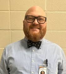 Matthew Combs announced Principal of the Year for Washington County