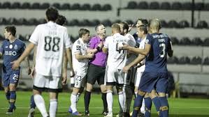Chelsea vs west bromwich albion. Corona Fez Penalti No Farense Fc Porto Ha Castigo Maximo E Agressao Sobre Marega A Analise Dos Especialistas Record Liga Nos Jornal Record