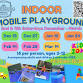 Indoor Mobile Playground event in Galesburg, IL