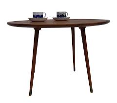 4.7 out of 5 stars. Birch Wood Coffee Table With Brass Feet 75908