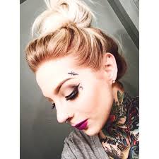 Maybe you would like to learn more about one of these? Floral Tattoos On Black Skin Novocom Top