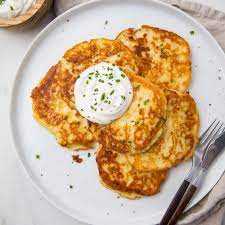 Mashed Potato Pancakes Recipe Mashed Potato Pancakes Leftover Mashed Potato Pancakes Mashed Potato Pancakes Recipe