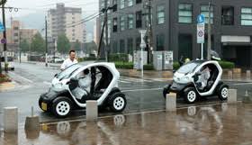 As of 2020, there were 25 markets served by new car dealers. Nissan Zero Emission The Holistic Approach Nissan New Mobility Concept